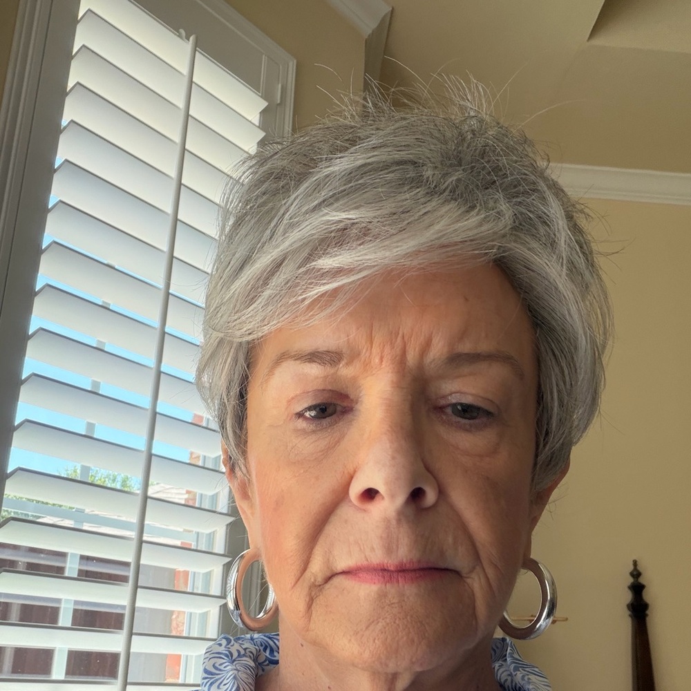 Short Silver Gray Pixie Wig Rin by Noriko in sandy silver